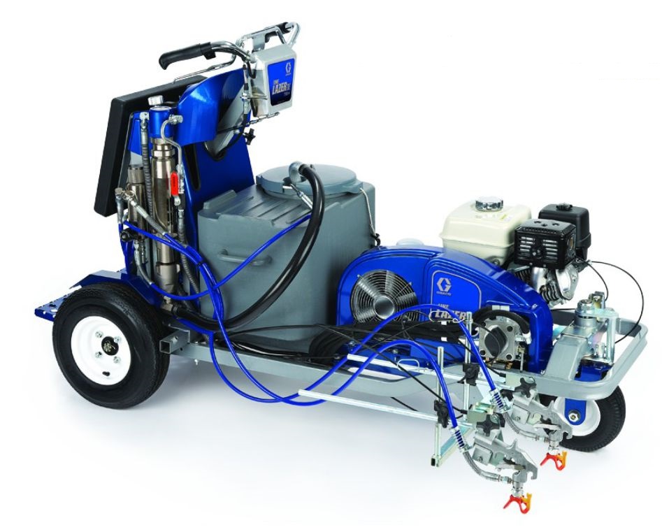 Graco LineLazer IV 250 SPS