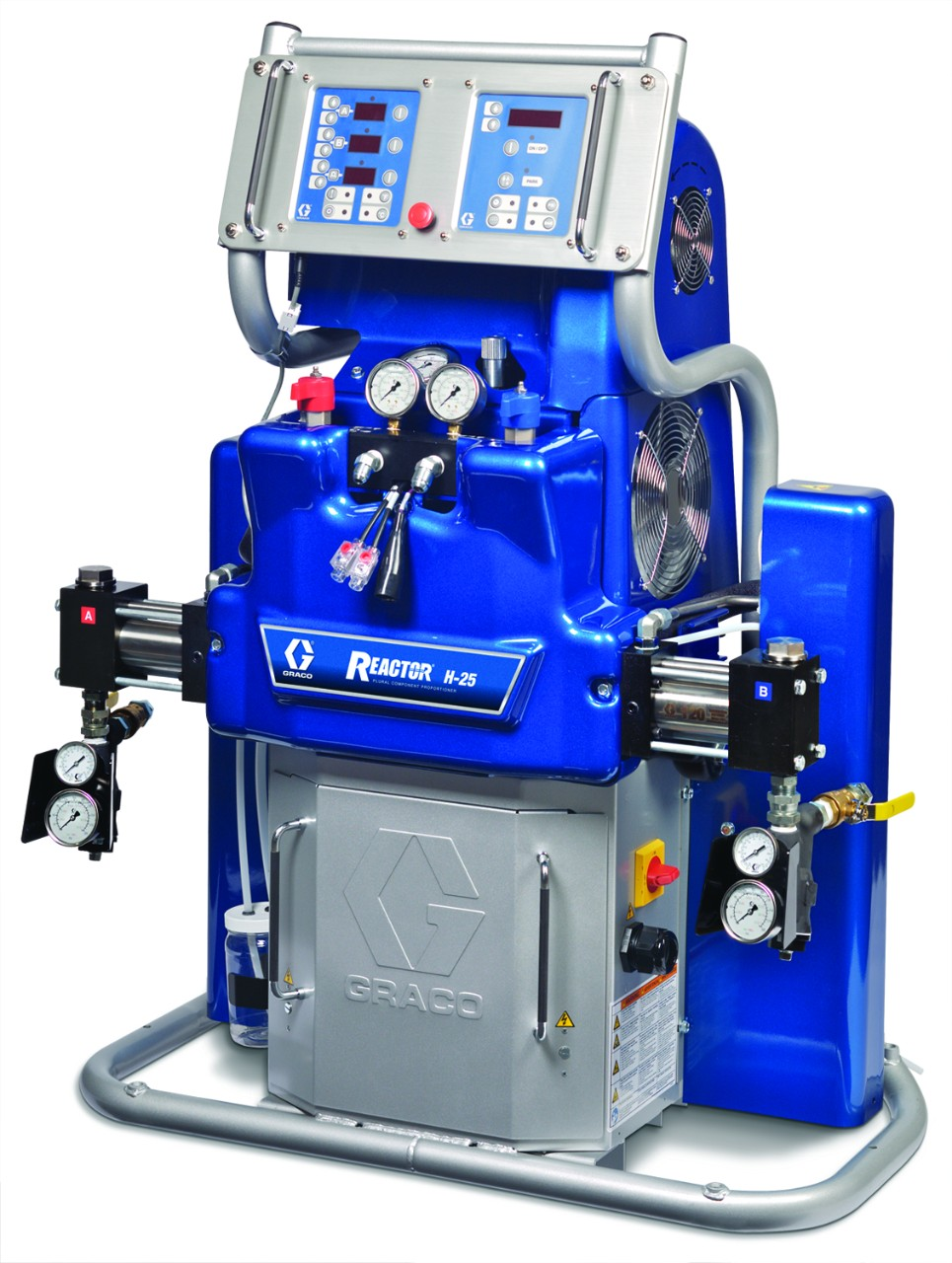 Graco Reactor H25